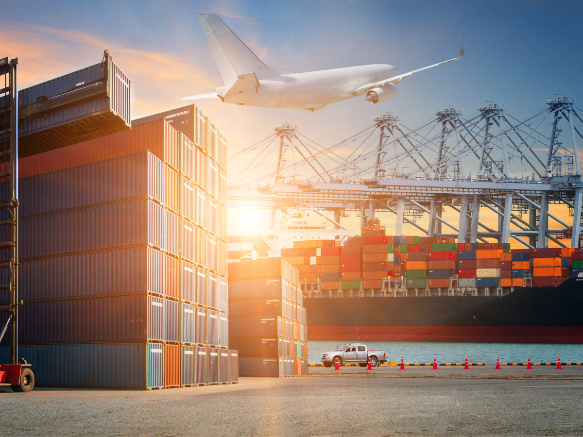 egypt international freight image