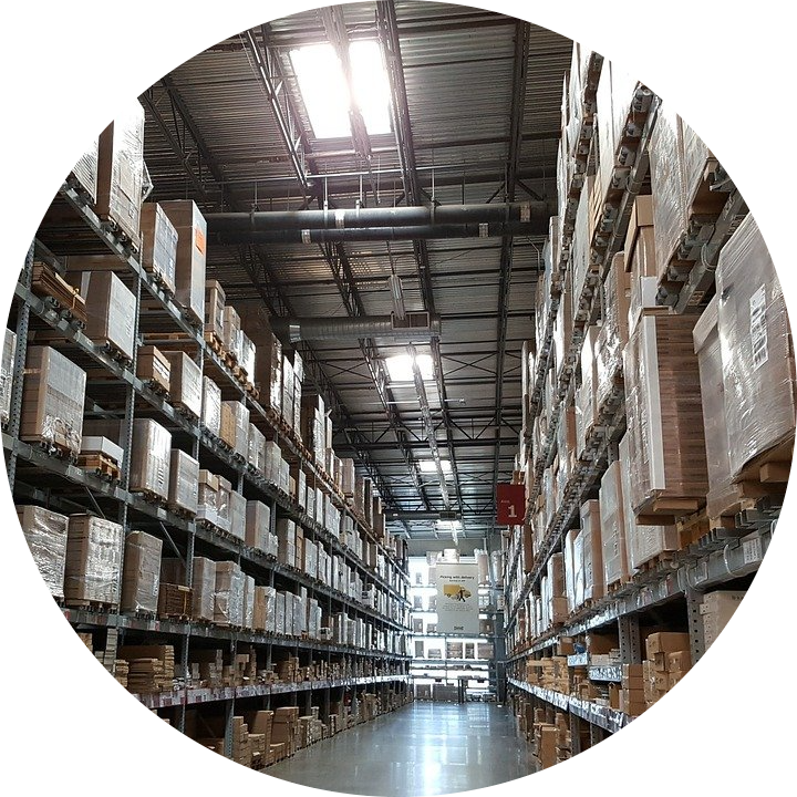 inventory circle